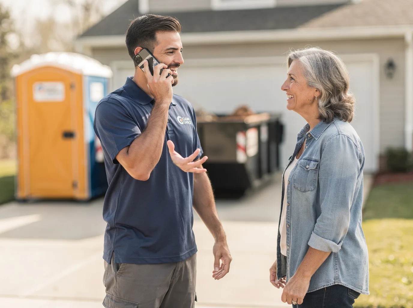 Porta Potty Rental Garberville, CA FAQs